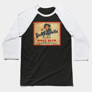 YANKEDOODLE BEER Baseball T-Shirt